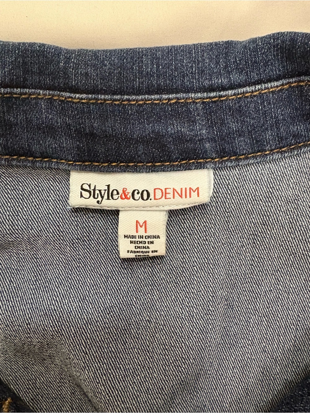 Denim Jacket - Picture 5 of 5